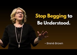 Stop Explaining Yourself To People Who Don T Want To Understand Brené Brown