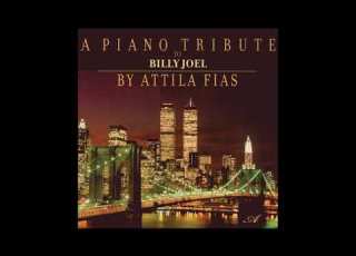  A Piano Tribute To Billy Joel Attila Fias