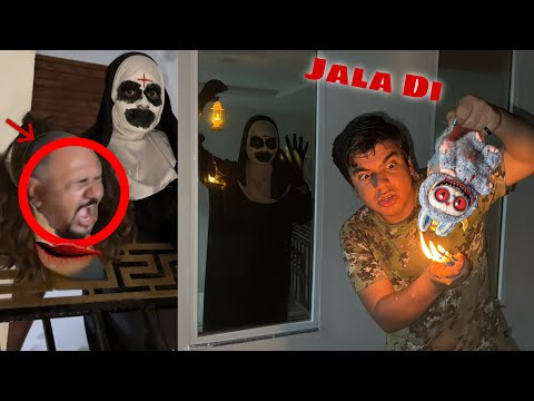 SHITAN LABUBU KO JALA DEA PART 2