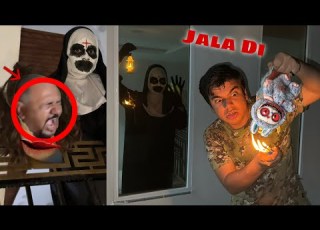 SHITAN LABUBU KO JALA DEA PART 2