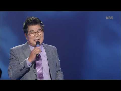 사나이 블루스 배성 가요무대 20190624