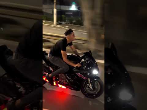 Brazilian Rider Fire S1000rr Bike Rider Shorts Youtube