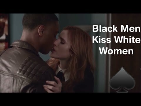 Black Men Kissing White Women Black Men Kissing White Women