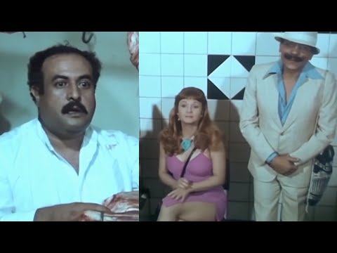 عصابة حمادة وتوتو حمادة استغل مراته عشان يعرفوا ينصبوا على الزبون