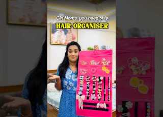  This Kids Hair Organiser Is Going VIRAL Shorts