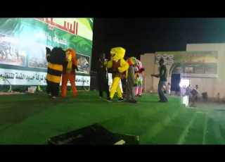  فرقة صدى الابداع الترفيهيه مهرجان الدرب