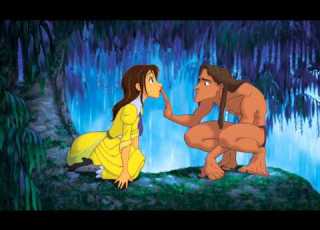 Tarzan Soundtrack 08 Trashin The Camp