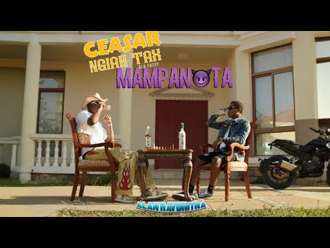 Ceasar Ngiah Tax Olo Fotsy Mampanota Clip Officiel