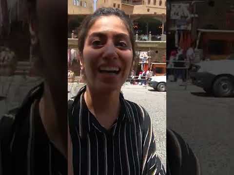 WHAT IRAQI GIRLS KNOW ABOUT INDIA