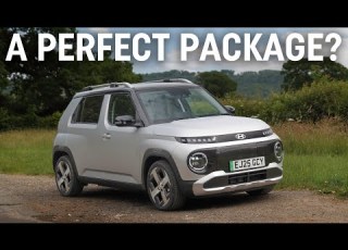  Kleiner Elektroauto Effizienzheld Hyundai Inster 2025 Im Test