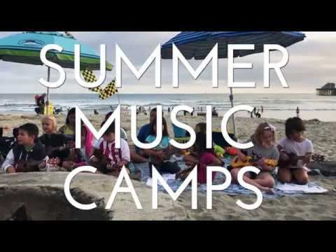Coastal Music Summer Camps