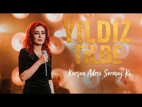 Yıldız Tilbe Kurşun Adres Sormaz Ki New Version Visualizer