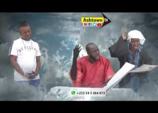 EIIIII NSEM NIE NANA YEBOAH VRS AKABENEZER JUDGEMENT DAY 9 KYEKYEKU RUNS AWAY GHANA COMEDY 2023