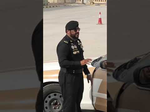 تدريب رئيس رقباء طريقة فتح الباب