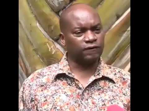 Viral Fouryou Faya Kazi Na Ruto Former Kirinyaga DG Say