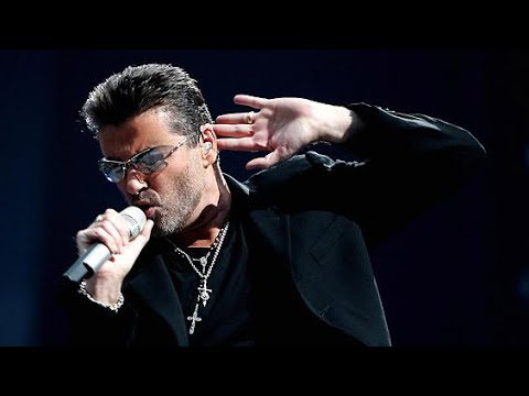 George Michael Careless Whisper Live At Madison Square Garden July 23 2008 FOOTAGE Live
