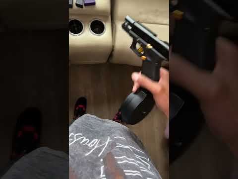 Glock 19 Gen 5 Guns Edc Firearms Pistol Glock Explore 9mm