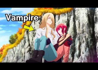 She Pretends To Be A Boy To Get LOVE From These VAMPIRES 11 Anime Recap