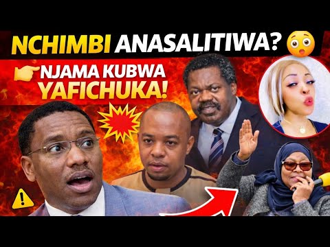 DAH NJAMA YA NCHIMBI KUFA YAFICHUKA MPANGO WA SAMIA KUMUUWA MAKONDA ANAJUA