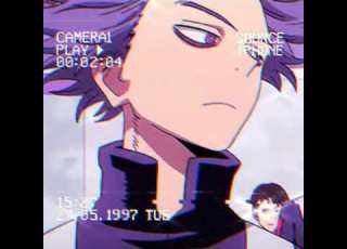 Hitoshi Shinso Playdate Edit