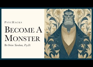  Become A Monster Owning Your Darkness