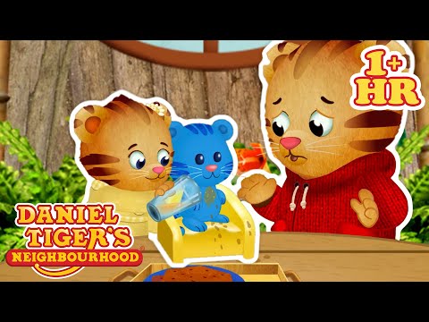 Daniel Tiger Deals With Stress Emotional Development For Kids Daniel Tiger