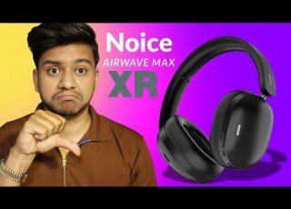  Don T Buy Noise Airwave Max XR Noise New Headphones