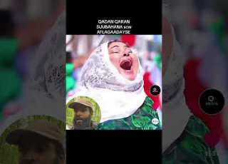  QADAN QARAN Qooqaga Qaranka Somaliland Somalia Qadanqaran Qaran