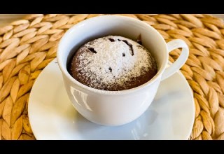 10 Minutes Easy Pot Souffle 10 Minutes Easy Pot Souffle