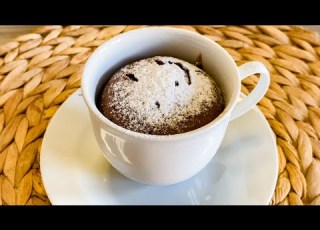 10 Minutes Easy Pot Souffle