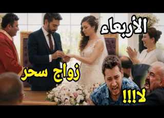 Dark Sea Series Wednesday Episode Mourad S Tears As He Tries To Stop Sahar And Faisal S Wedding
