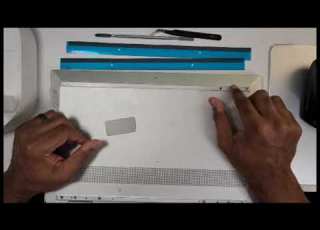 Amazon Com Rubber Feet Strips Replacement HP Envy X360