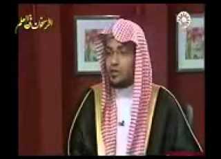  يقول حماد والله لو خيرت ان يحاسبني