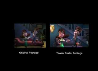  Jimmy Neutron Boy Genius Teaser Trailer Footage Comparison