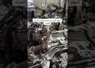  تغيير محرك هوندا بايلوت من اصعب السيارات فالصيانة