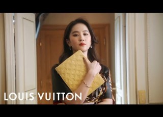  Liu Yifei At The Women S Fall Winter 2023 Show In Paris LOUIS VUITTON