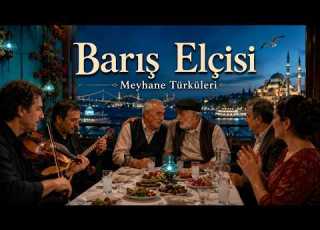 Barış Elçisi Meyhane Türküleri Anadolu Türküleri Ezgileri