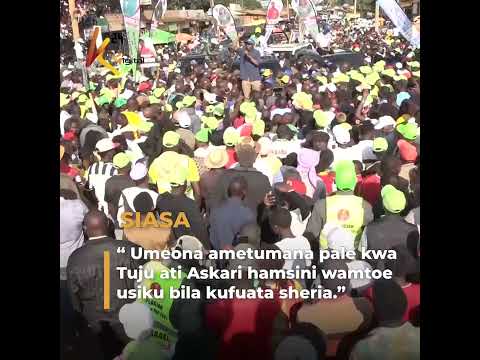 Sie Haben Gesehen Dass Er Jemanden Nach Tuju Geschickt Hat Der Die Soldaten Bat Ihn Nachts Oh