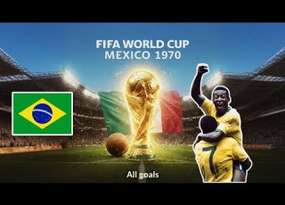  1970 جميع الأهداف كأس العالم في الميك