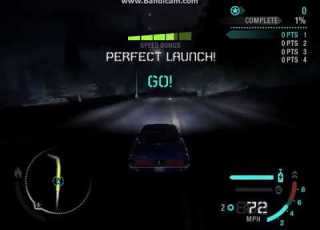 NFS Carbon Ford Shelby Gt500 Drift