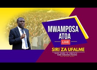 12 09 2022 IBADA YA MAOMBI NA MAOMBEZI MWEZI WA KUZIJUA SIRI ZA UFALME
