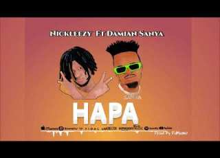 Nickleezy Ft Damian Sanya Hapa Official Music Audio