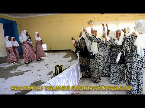 WATOTO WA SKULI YA WILLEY ACADEMY WAMFURAHISHA UKHTY DIDA KWA WALIVOWAITA WALIMU KWA STAILI HII MPYA