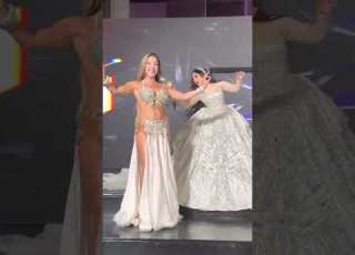 Margarita Bellydancer Savchenko On The Egyptian Wedding Alexandra 2023