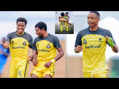 EXTENDED HIGHLIGHTS SINGIDA BLACK STARS 0 3 YANGA SC TAZAMA SHOO NZIMA YA DUBE NA OKELLO BALAA