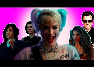  HARLEY QUINN BIRDS OF PREY THE MUSICAL Parody Song Version Realistic