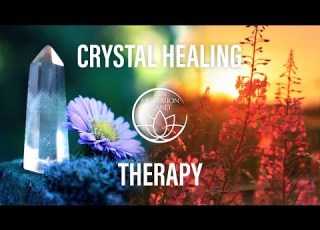 Free Spirit Crystal Healing Therapy Music Clensing Gemstone Reiki Healing HD