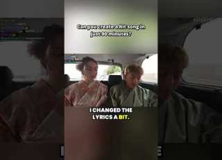  The Process Of Creating A Hit Song In Just An Hour And A Half
