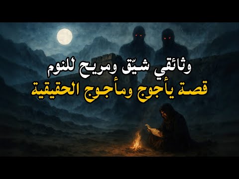 قصة يأجوج ومأجوج الحقيقية أسرار مخفية لآلاف السنين وثائقي مريح للنوم