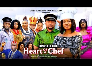 HEART OF A CHEF FULL SEASON 2025 Latest Nigerian Nollywood Movie Trending Nollywood Movie